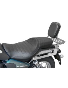 RESPALDO PASAJERO MOTO GUZZI NEVADA CLASSIC 750