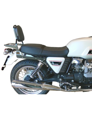 RESPALDO PASAJERO MOTO GUZZI V7 RESPALDO PASAJERO MOTO GUZZI V7