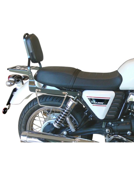 RESPALDO PASAJERO MOTO GUZZI V7