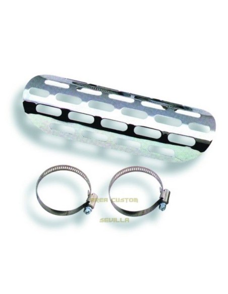 PROTECTOR CROMADO PARA ESCAPES