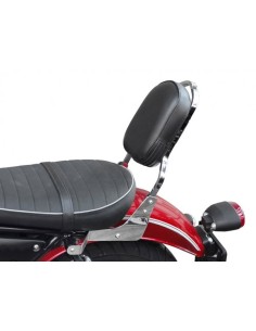 RESPALDO PASAJERO MOTO GUZZI V9 BOBBER (2018 - UP)