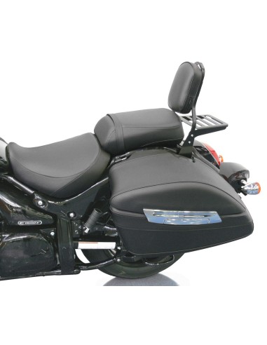 RESPALDO PASAJERO SUZUKI INTRUDER C1500T - VL1500T/BT RESPALDO PASAJERO SUZUKI INTRUDER C1500T - VL1500T/BT