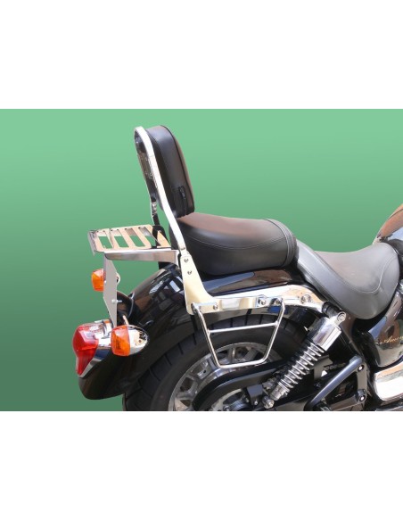 RESPALDO PASAJERO TRIUMPH AMERICA