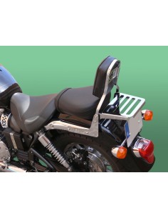 RESPALDO PASAJERO TRIUMPH AMERICA