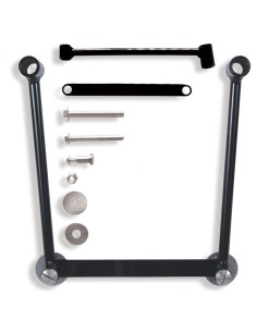 SOPORTES DE ALFORJAS UNIVERSALES