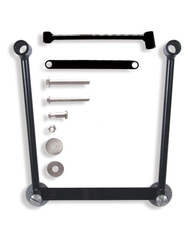 SOPORTES DE ALFORJAS UNIVERSALES