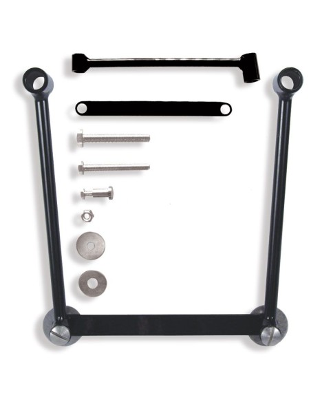 SOPORTES DE ALFORJAS UNIVERSALES