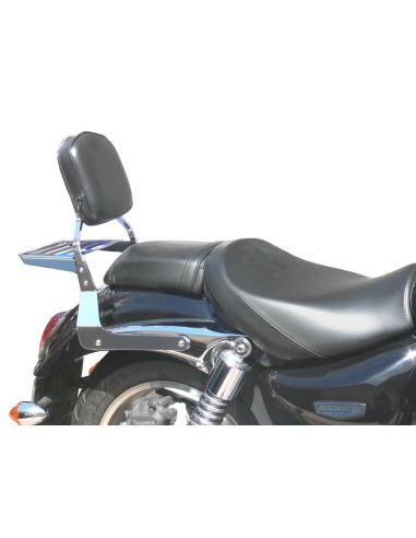 RESPALDO PASAJERO TRIUMPH ROCKET III RESPALDO PASAJERO TRIUMPH ROCKET III