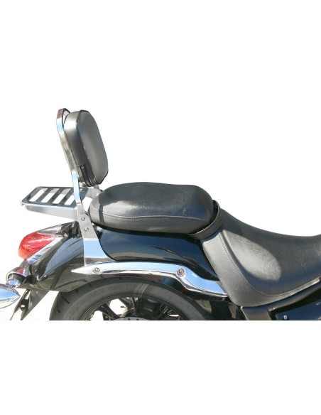 RESPALDO PASAJERO YAMAHA MIDNIGHT STAR XVS950A