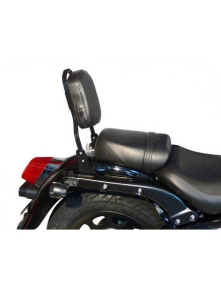 RESPALDO PASAJERO YAMAHA VIRAGO 250-XV (2005 HASTA 2009)