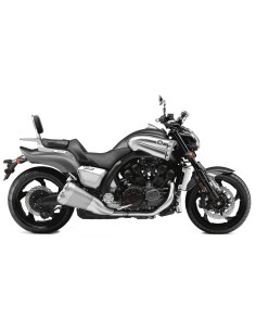 RESPALDO PASAJERO YAMAHA VMAX 1700 (2009 - UP)