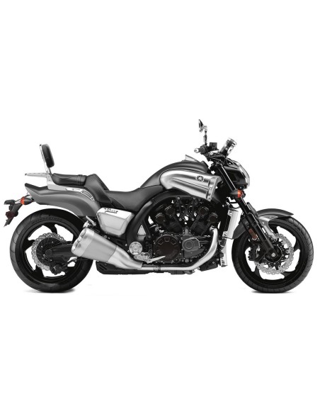 RESPALDO PASAJERO YAMAHA VMAX 1700 (2009 - UP)