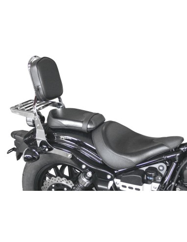 RESPALDO PASAJERO YAMAHA XV950 BOLT RESPALDO PASAJERO YAMAHA XV950 BOLT