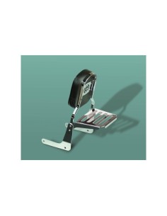 RESPALDO PASAJERO YAMAHA XVS 1300 CUSTOM