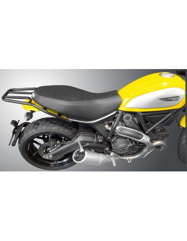 PORTAEQUIPAJES DUCATI SCRAMBLER PORTAEQUIPAJES DUCATI SCRAMBLER