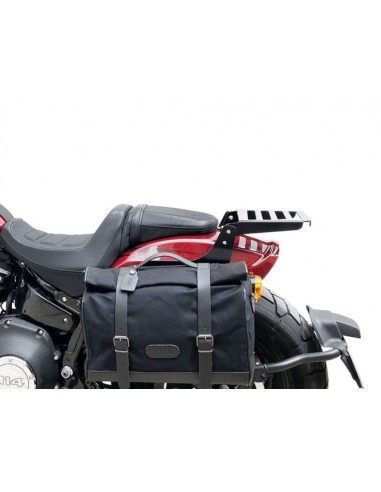 PORTAEQUIPAJES HARLEY DAVIDSON SOFTAIL FX FAT BOB (17 - UP) PORTAEQUIPAJES HARLEY DAVIDSON SOFTAIL FX FAT BOB (17 - UP)