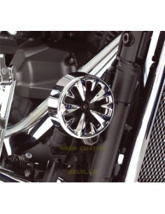 TAPA BOCINA UNIV. CROMADA