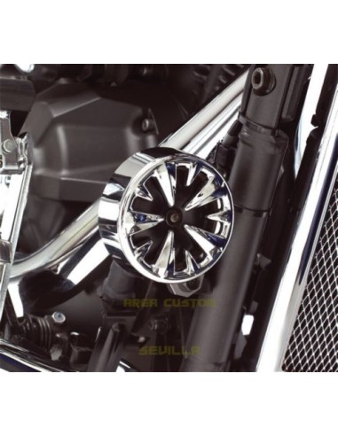 TAPA BOCINA UNIV. CROMADA TAPA BOCINA UNIV. CROMADA