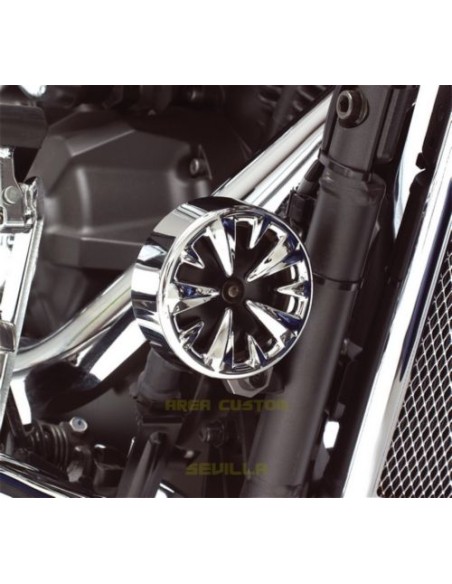 TAPA BOCINA UNIV. CROMADA