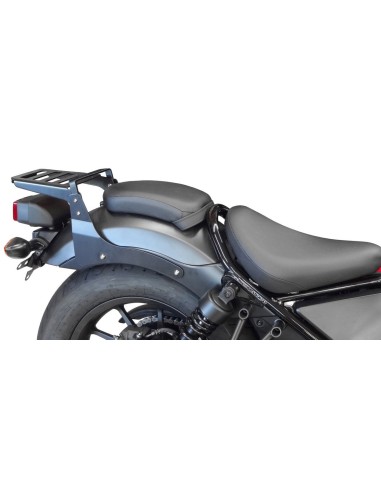 PORTAEQUIPAJES HONDA REBEL 300 / 500 PORTAEQUIPAJES HONDA REBEL 300 / 500