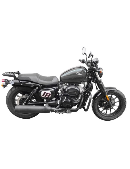 PORTAEQUIPAJES HYOSUNG AQUILA GV125S (2018 -UP)