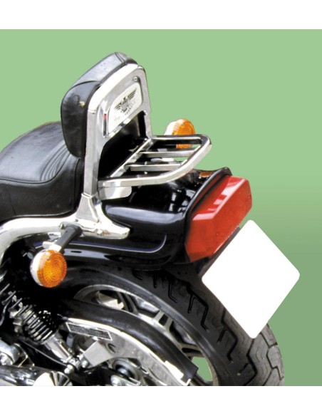 PORTAEQUIPAJES KAWASAKI VULCAN 500 EN
