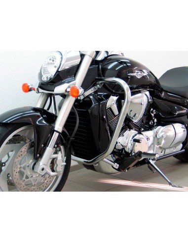 DEFENSA MOTOR SUZUKI INTRUDER M1800R 38MM