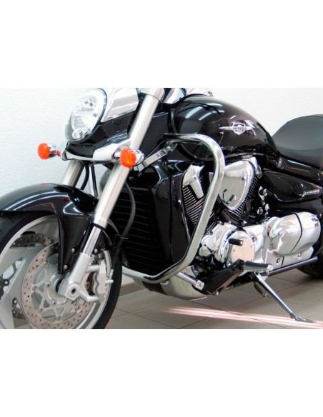 DEFENSA MOTOR SUZUKI INTRUDER M1800R 38MM