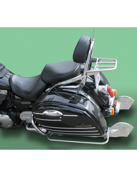PORTAEQUIPAJES KAWASAKI VULCAN VN1600 CL TOURER