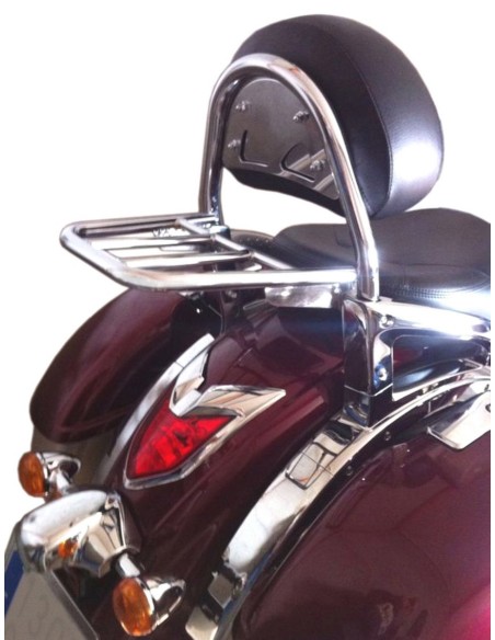 PORTAEQUIPAJES KAWASAKI VULCAN VN1700 CL TOURER