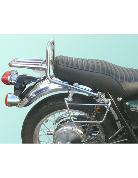 PORTAEQUIPAJES  KAWASAKI W650 - 800