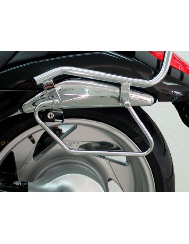 SOPORTE ALFORJAS SUZUKI INTRUDER M1800R SOPORTE ALFORJAS SUZUKI INTRUDER M1800R