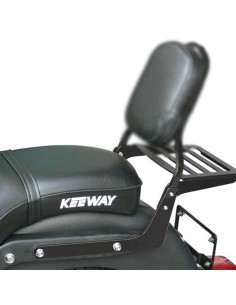 PORTAEQUIPAJES KEEWAY SUPERLIGHT 125 STD