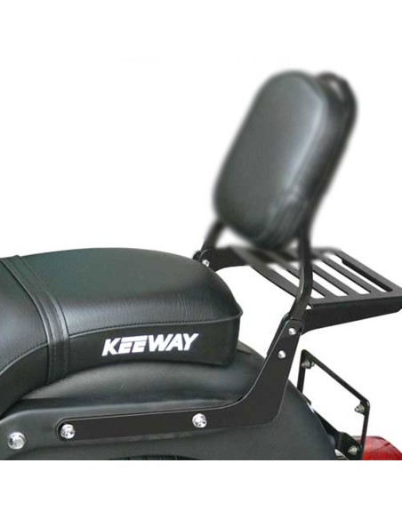 PORTAEQUIPAJES KEEWAY SUPERLIGHT 125 LE