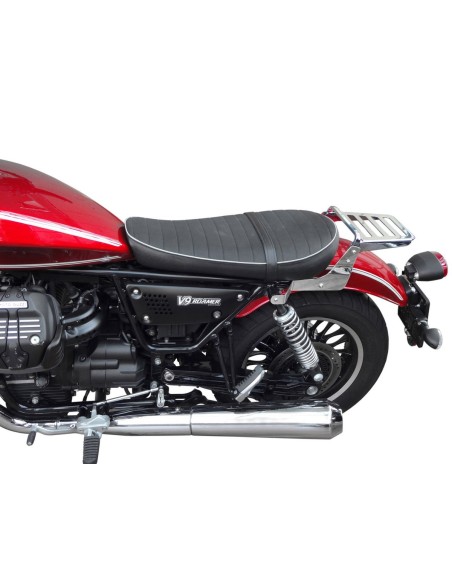 PORTAEQUIPAJES MOTO GUZZI V9 BOBBER