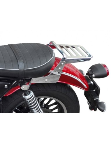 PORTAEQUIPAJES MOTO GUZZI V9 BOBBER (2018 - UP) PORTAEQUIPAJES MOTO GUZZI V9 BOBBER (2018 - UP)