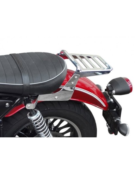 PORTAEQUIPAJES MOTO GUZZI V9 BOBBER (2018 - UP)