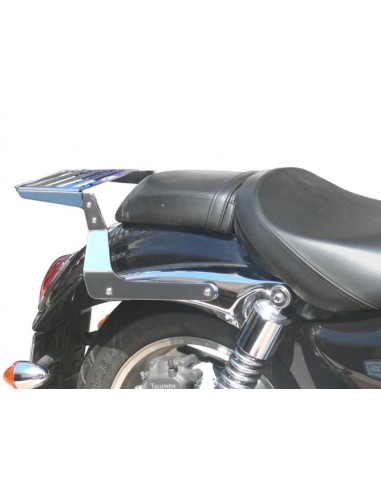 PORTAEQUIPAJES TRIUMPH ROCKET III (2004 - 2009) PORTAEQUIPAJES TRIUMPH ROCKET III (2004 - 2009)