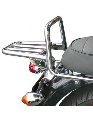 PORTAEQUIPAJES TRIUMPH ROCKET STREET SCRAMBLER (2017 - UP) PORTAEQUIPAJES TRIUMPH ROCKET STREET SCRAMBLER (2017 - UP)