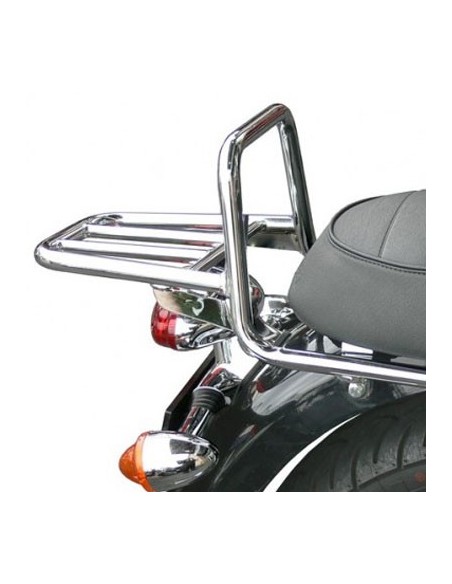 PORTAEQUIPAJES TRIUMPH ROCKET STREET SCRAMBLER (2017 - UP)