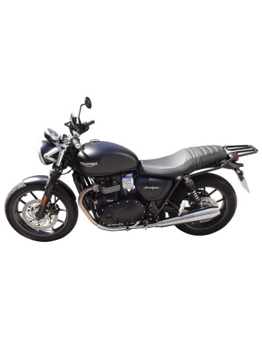 PORTAEQUIPAJES TRIUMPH STREET TWIN (74G) (2016 - UP) PORTAEQUIPAJES TRIUMPH STREET TWIN (74G) (2016 - UP)
