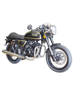 DEFENSA MOTOR AJS MOTORCYCLES CADWELL CLUBMANN 125