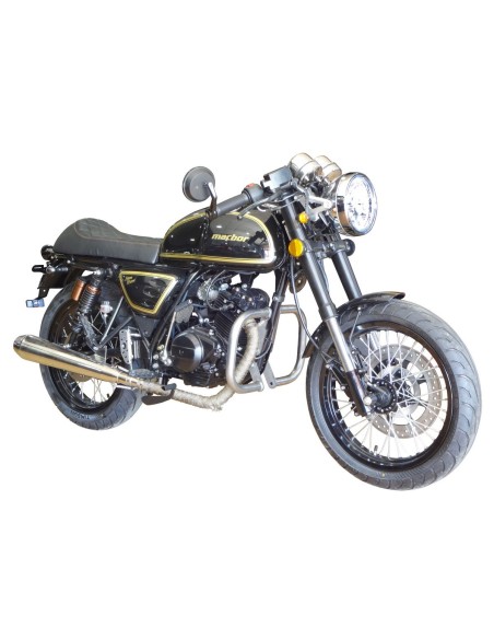 DEFENSA MOTOR AJS MOTORCYCLES CADWELL CLUBMANN 125