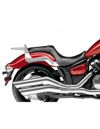 PORTAEQUIPAJES YAMAHA XVS 1300 CUSTOM (14 - 17) PORTAEQUIPAJES YAMAHA XVS 1300 CUSTOM (14 - 17)