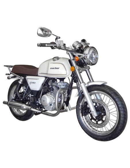 DEFENSA MOTOR AJS MOTORCYCLES CADWELL 125