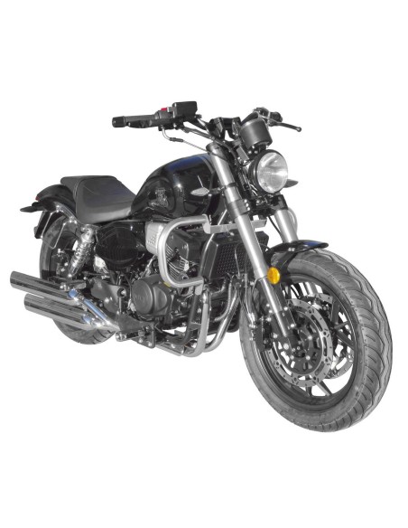 DEFENSA MOTOR AJS MOTORCYCLES HIGHWAY STAR 125