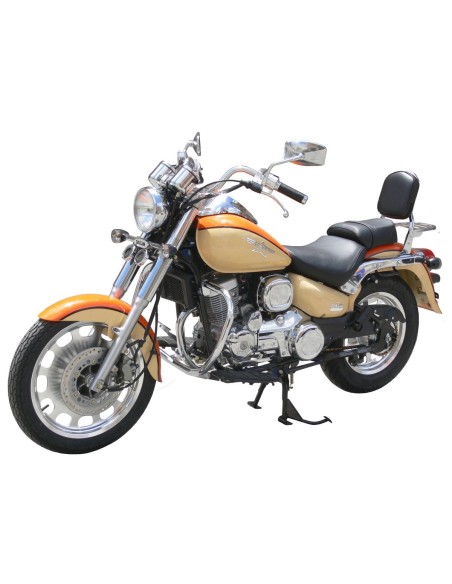 DEFENSA MOTOR DAELIM DAYSTAR 125