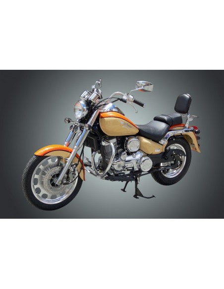 DEFENSA MOTOR DAELIM DAYSTAR 125