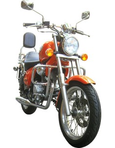 DEFENSA MOTOR GILERA COGUAR 125