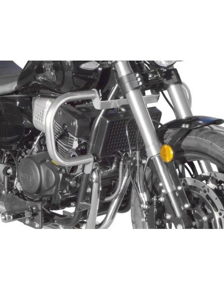 DEFENSA MOTOR GOES 125MB EFI CUSTOM (2018 - UP)